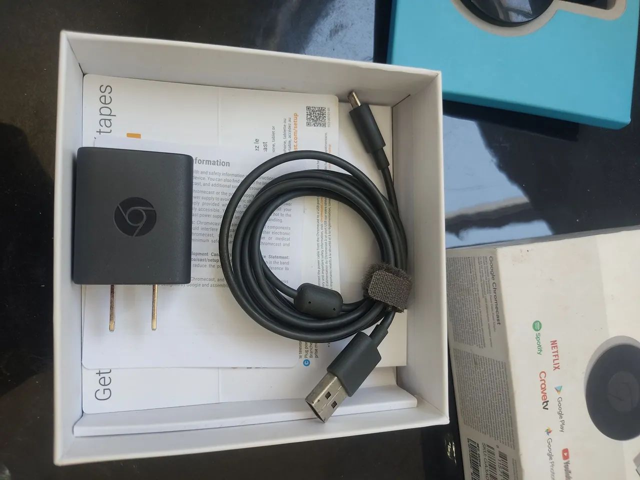 Chromecast  - Foto 3