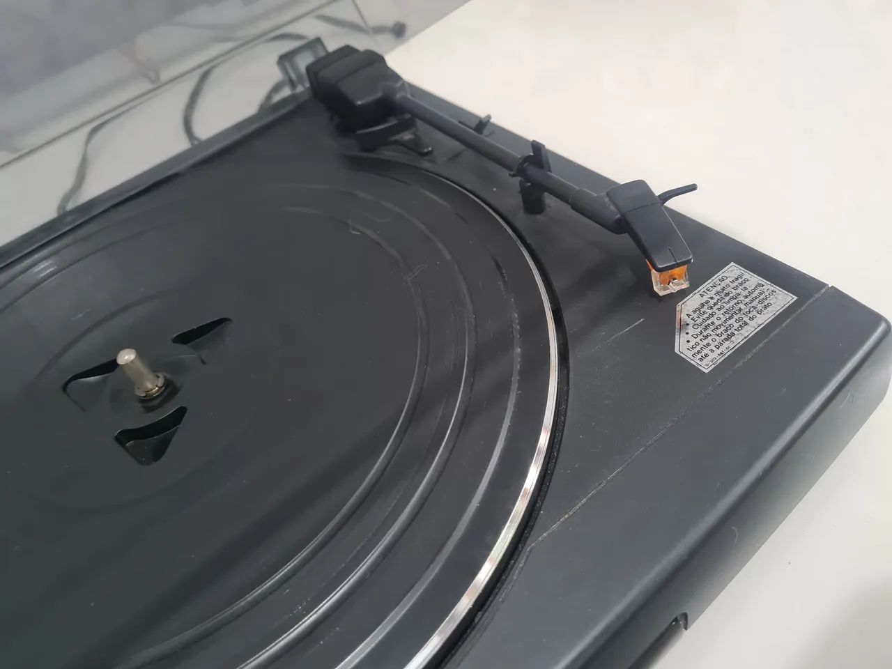 Toca-disco PS-LX 56 som sony  - Foto 2