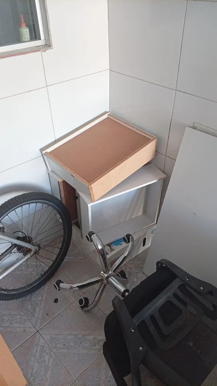Guarda roupa solteiro - Foto 2