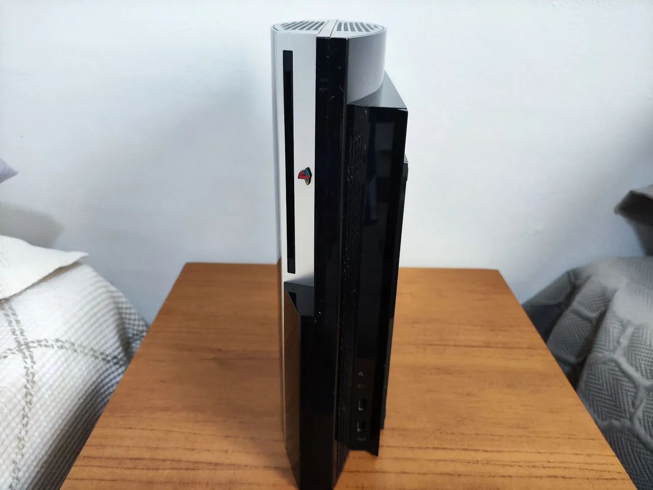 PS3 FAT com defeito - Foto 2