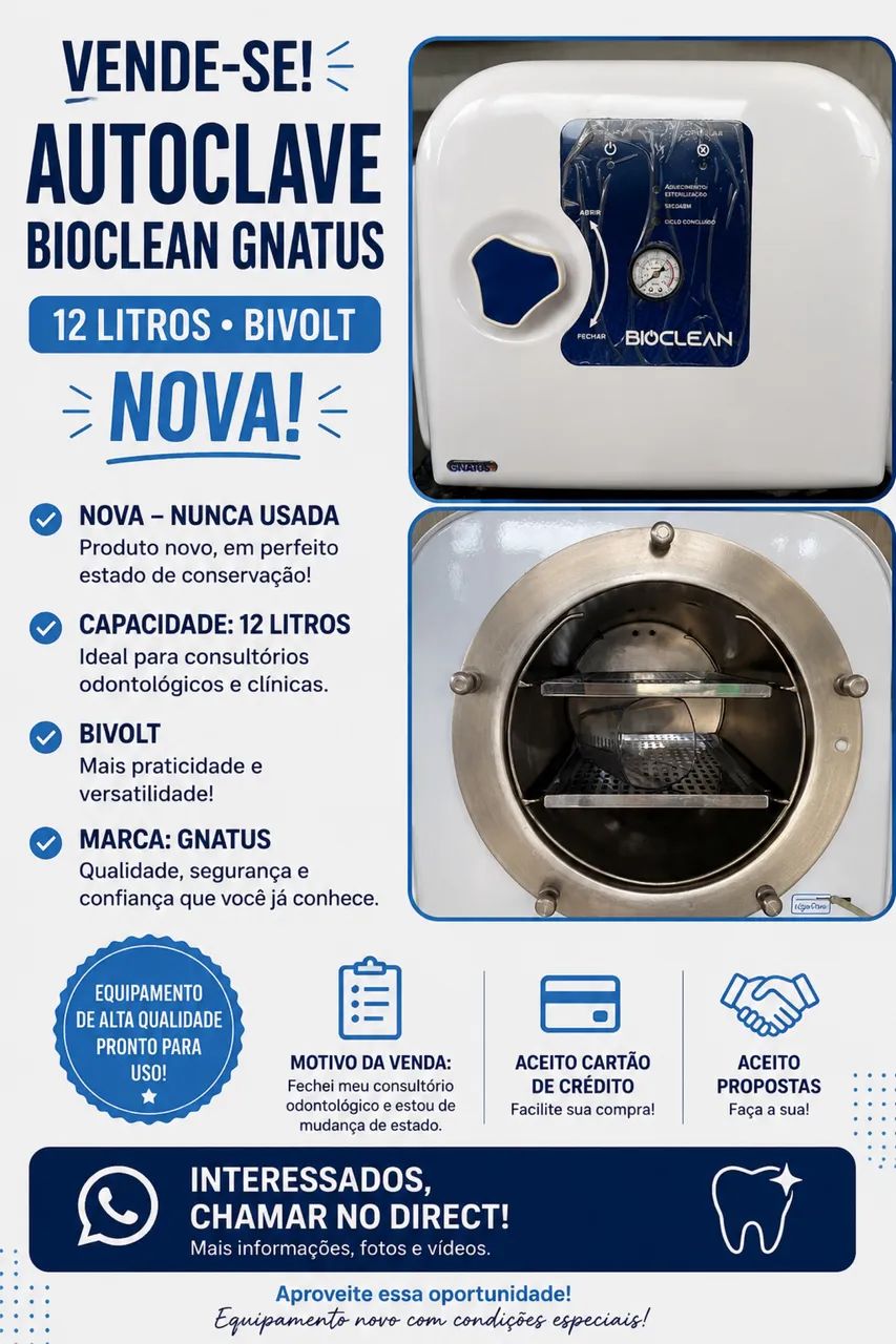 Auto clave 