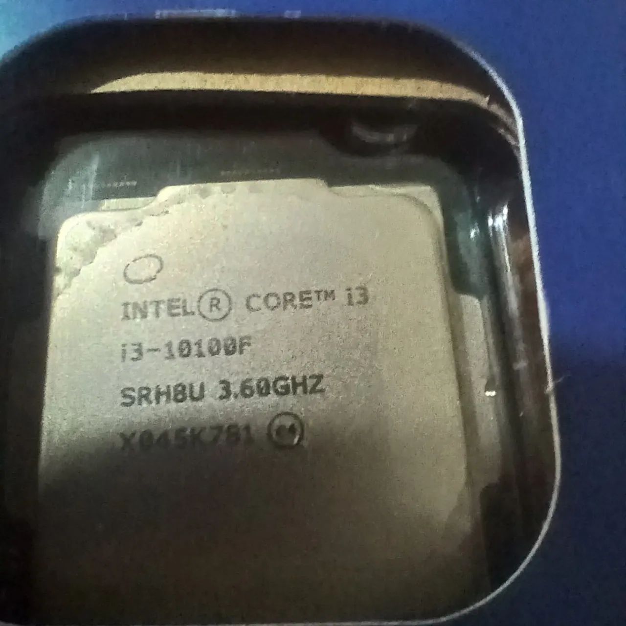 i3 10100F usado - Foto 3