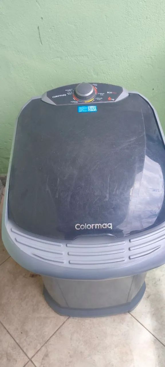 Tanquinho Colormaq LCT 6 PR - Foto 2