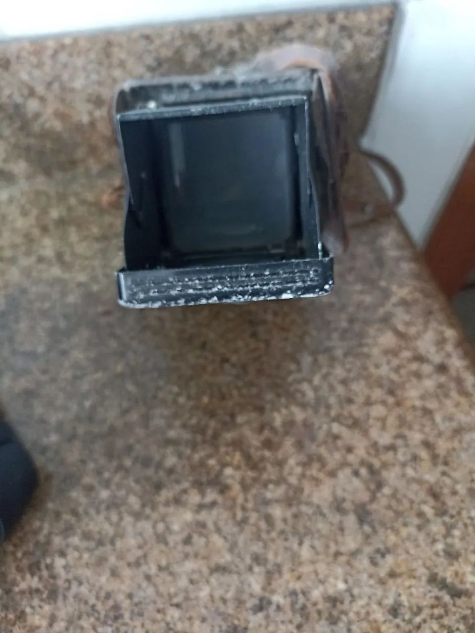 Máquina fotográfica retrô  - Foto 2