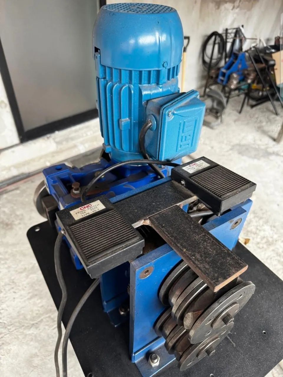Máquina de torção - Foto 2