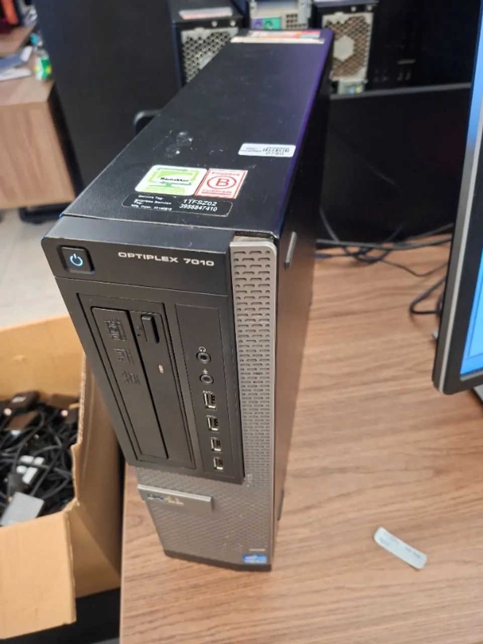 Computador Desktop Dell Optiplex 7010