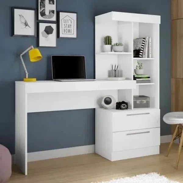 Mesa Escrivaninha Office - Notável