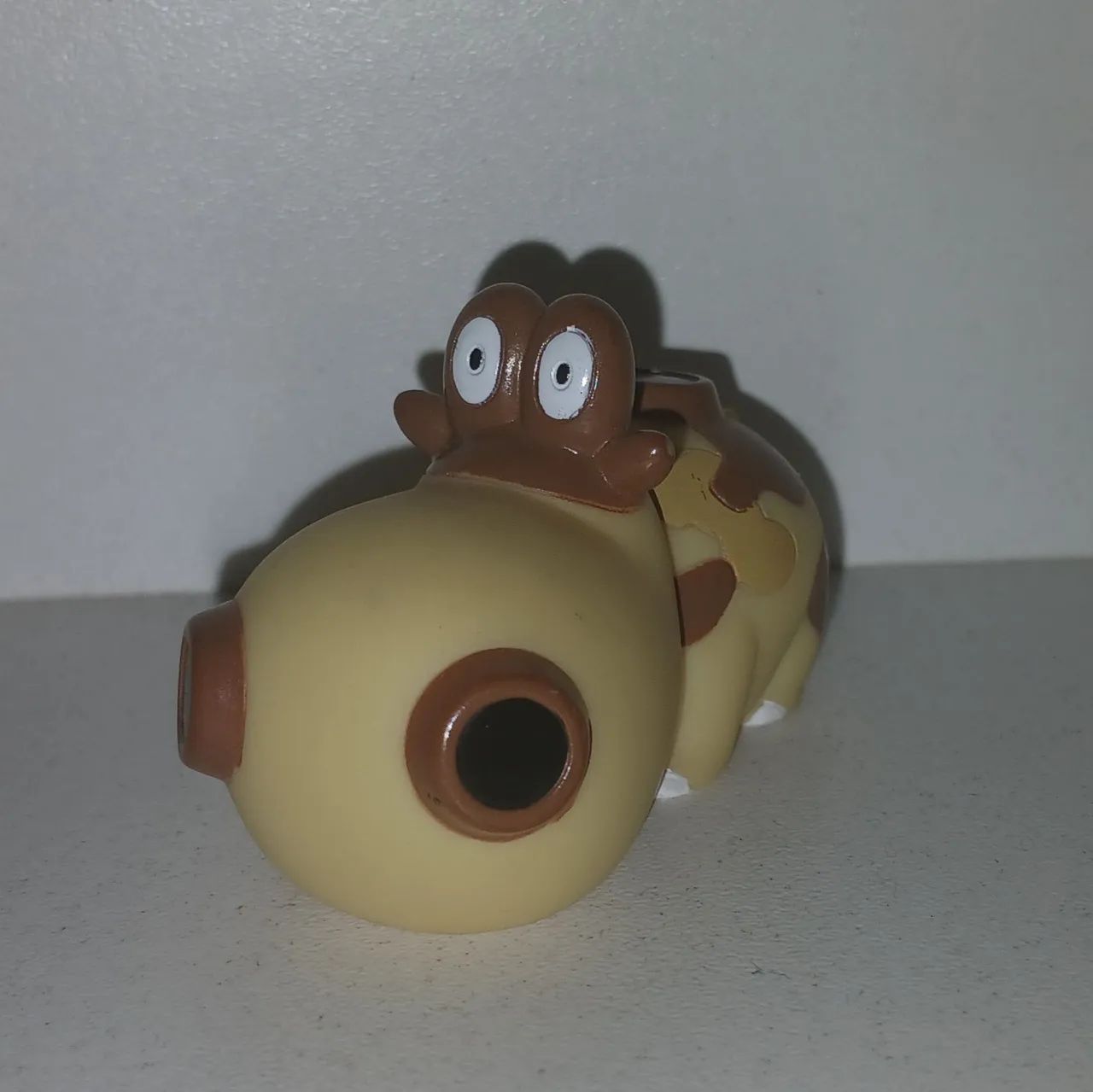 BONECO MINIATURA DEDOCHE POKEMON HIPPOPOTAS