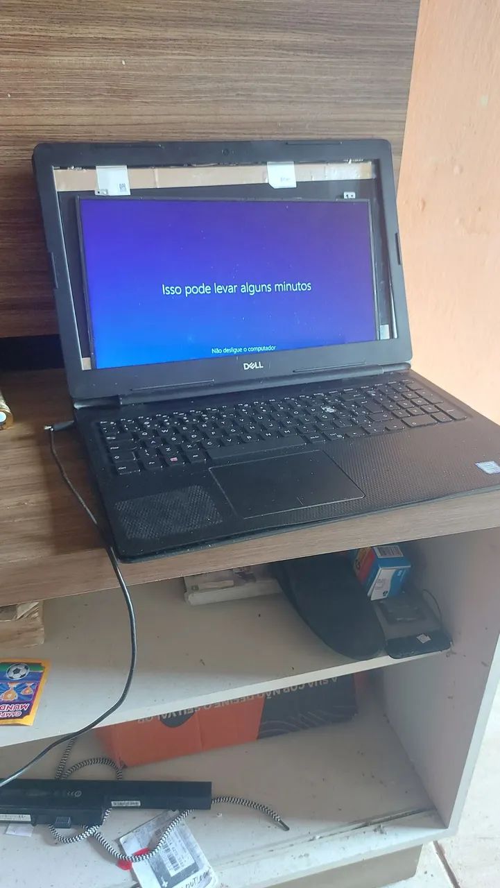 Dell ddr4 i3 7 geração 4gb HD 1 tb - Foto 3