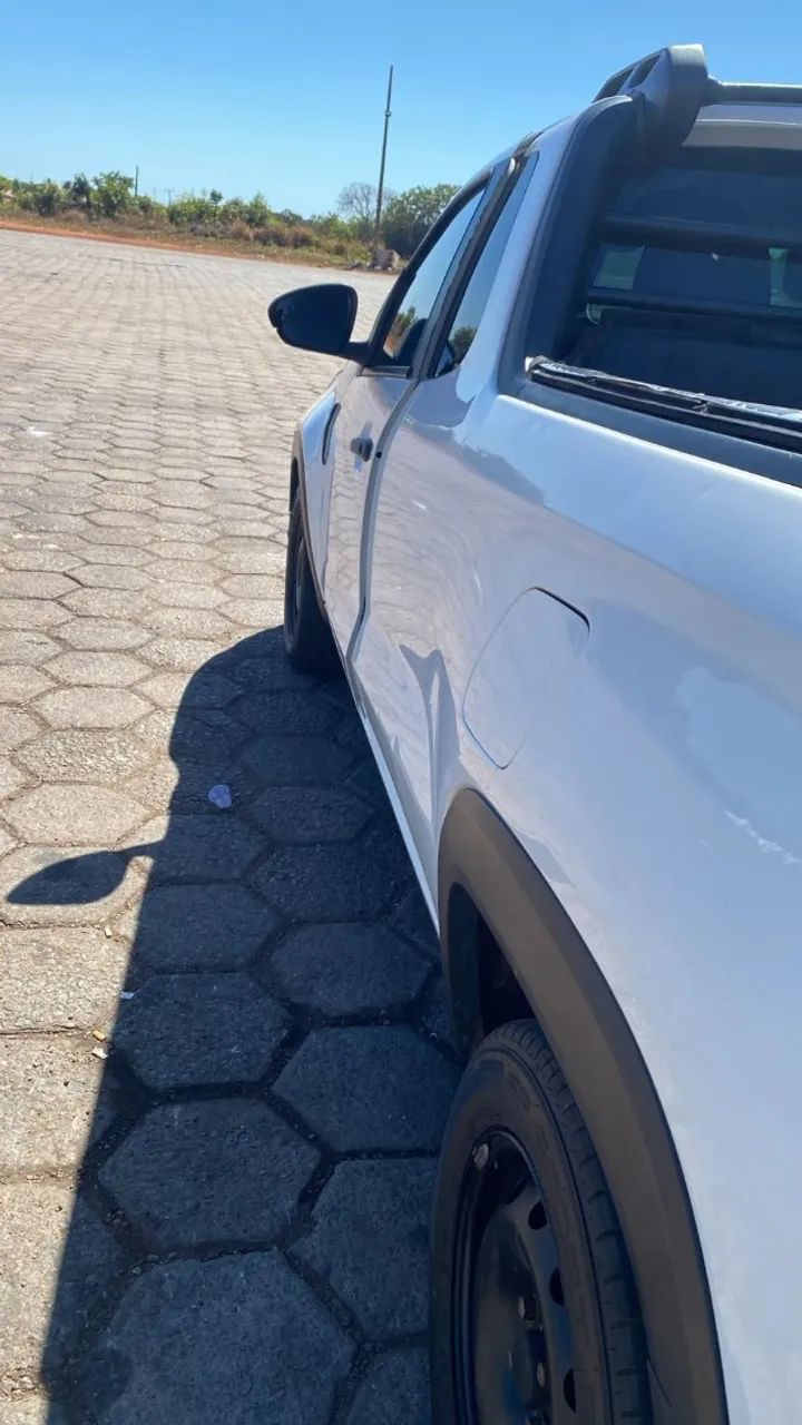 Fiat Strada Endurance 1.4 Flex 8V CS Plus 2023 - Foto 3