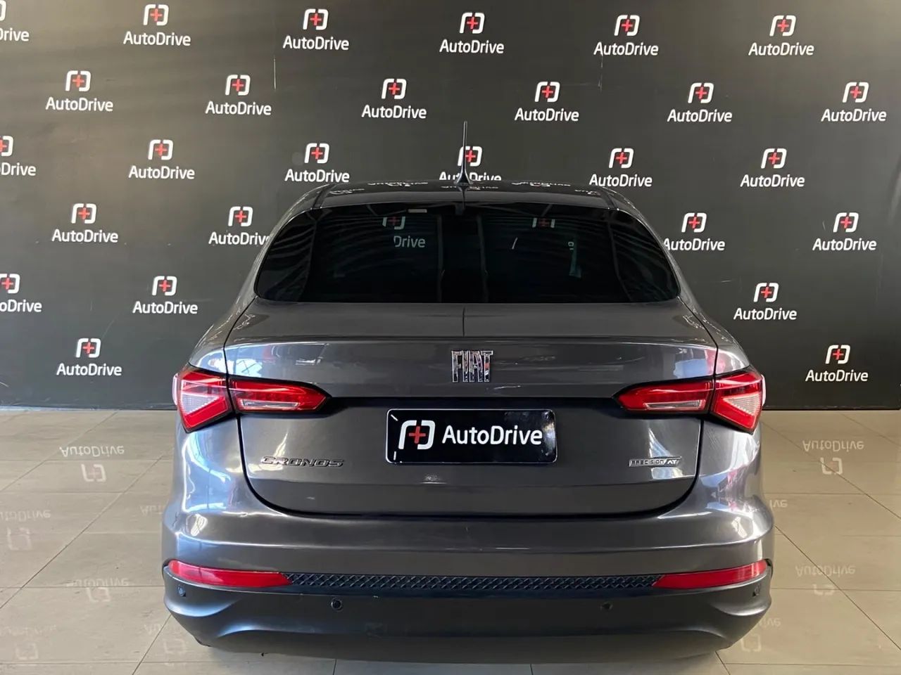 Fiat Cronos Precision 1.8 16V Flex Aut. 2021 - Foto 5