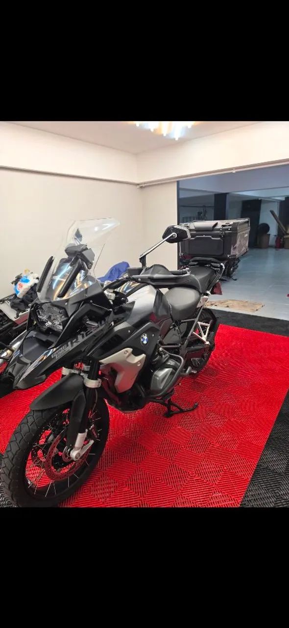 R1250gs triple black  - Foto 4