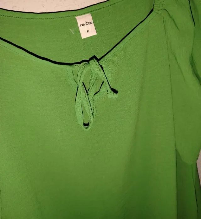 Vestido Verde da Rovitex P Original    - Foto 3