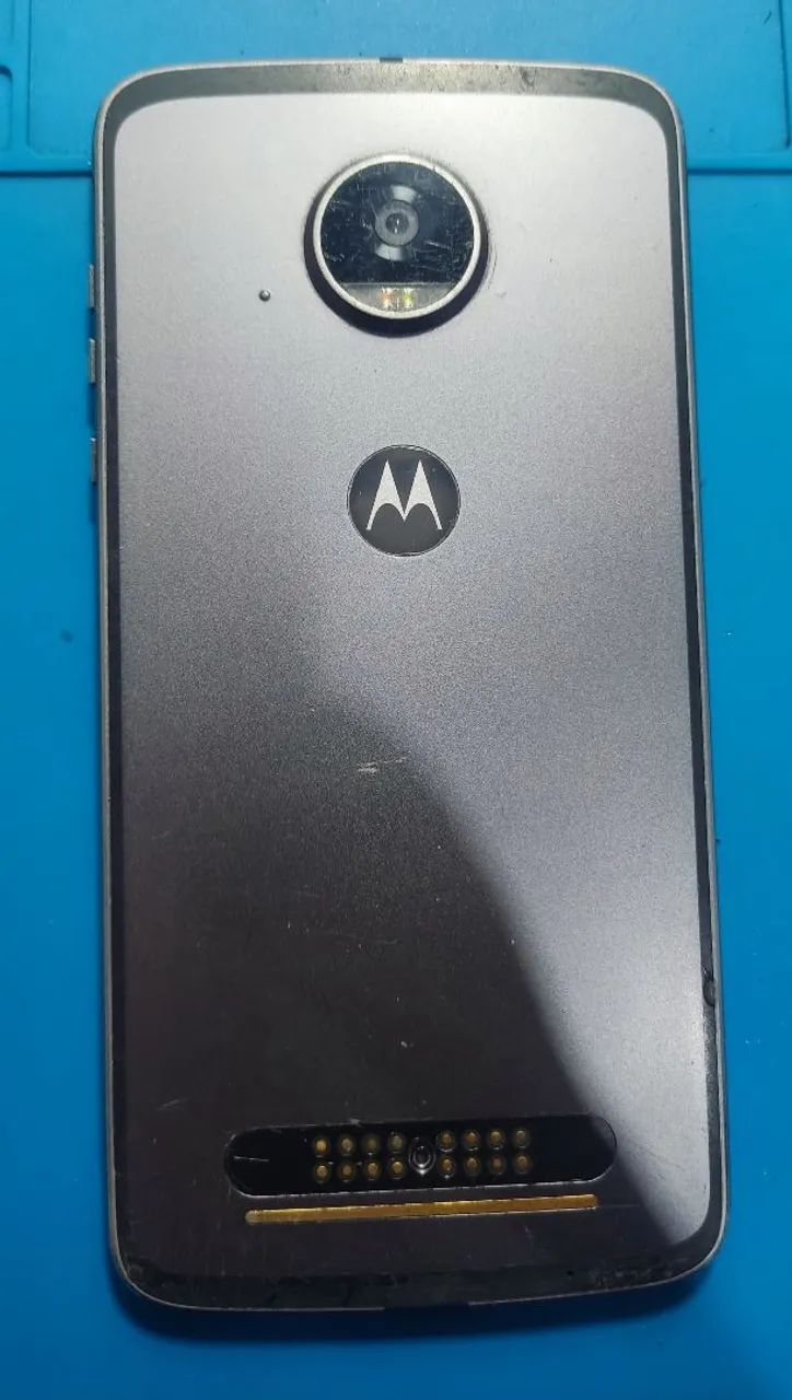 Motorola Z2 Play impecável!!! - Foto 2