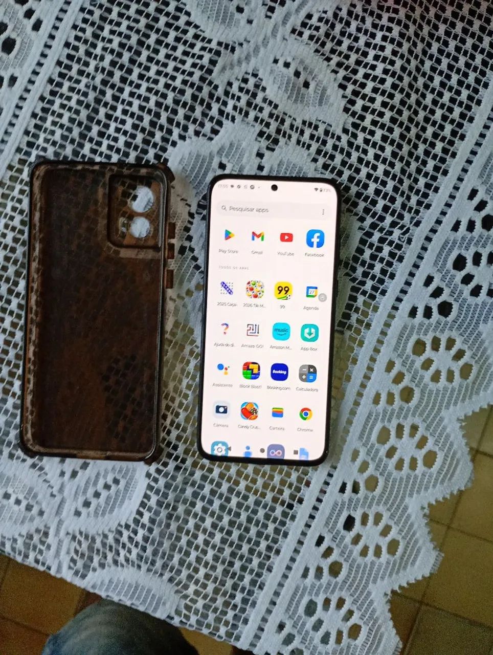 Moto Edge 30 neo  - Foto 3