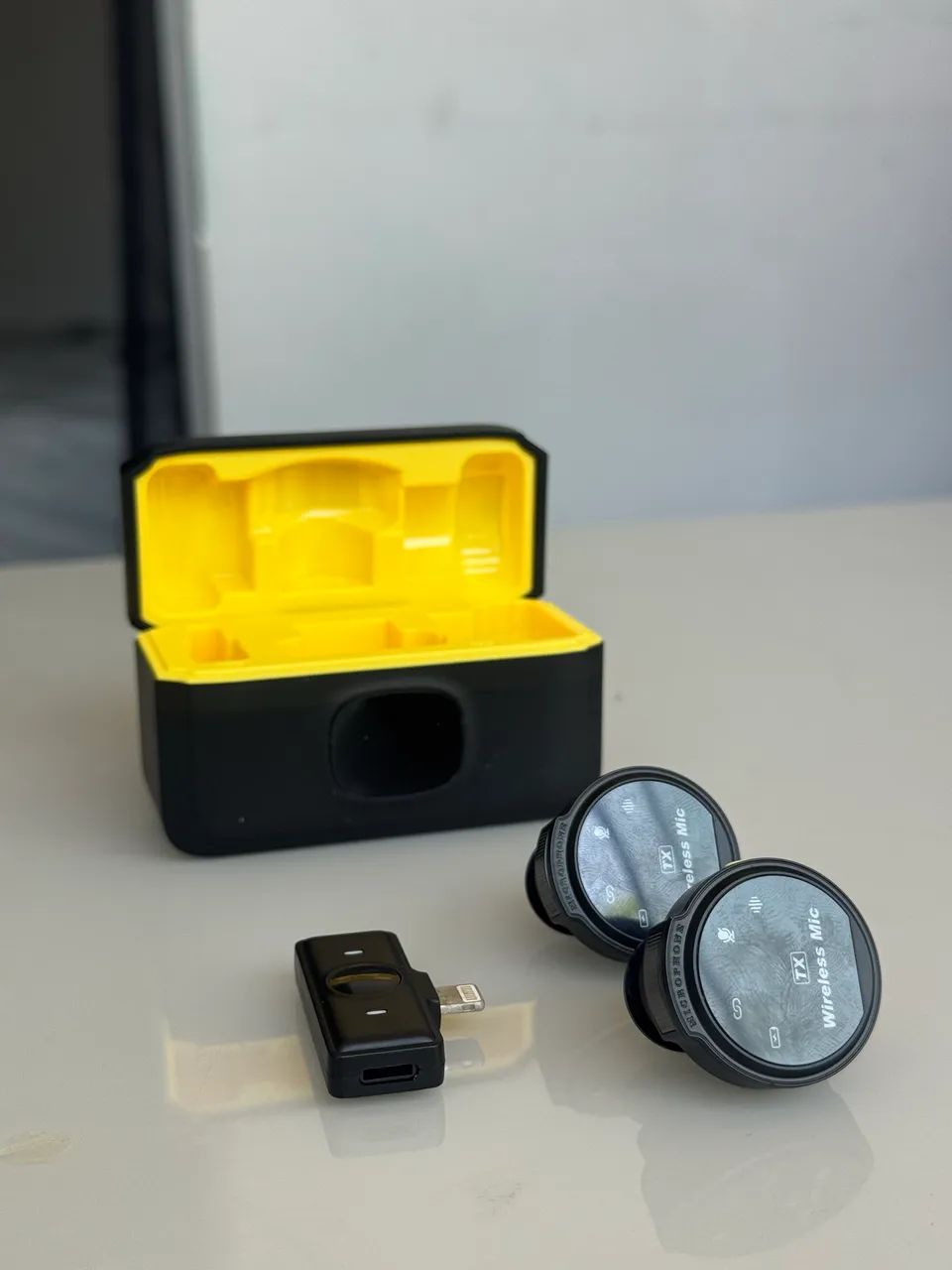 Microfone Lapela J6 (Qualidade e Custo benefício) - Foto 4