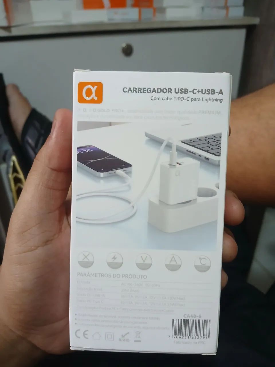 CARREGADOR TURBO - Foto 2