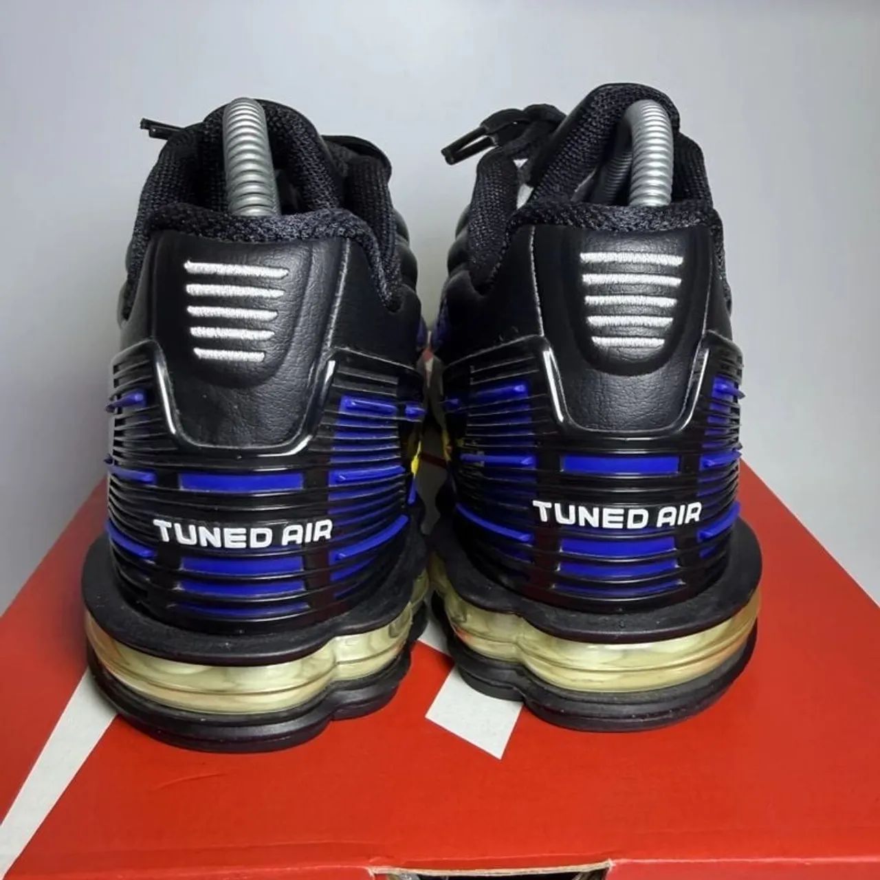Air Max TN Plus III Hyper Blue - Foto 2