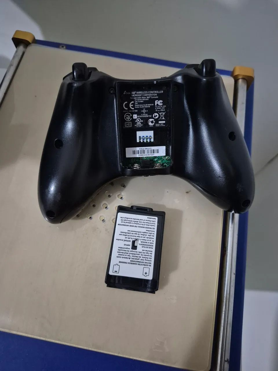 Controle de xbox 360 - Foto 2