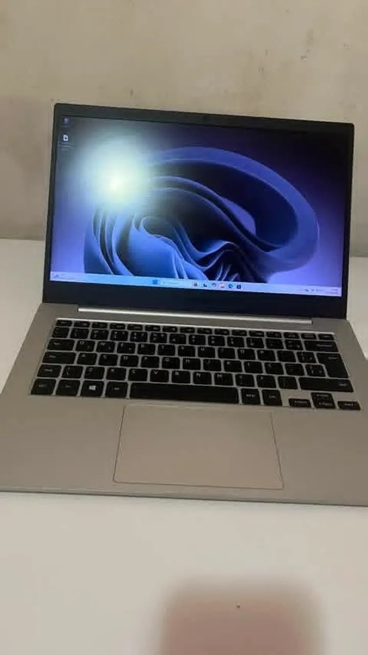 Notebook Samsung book