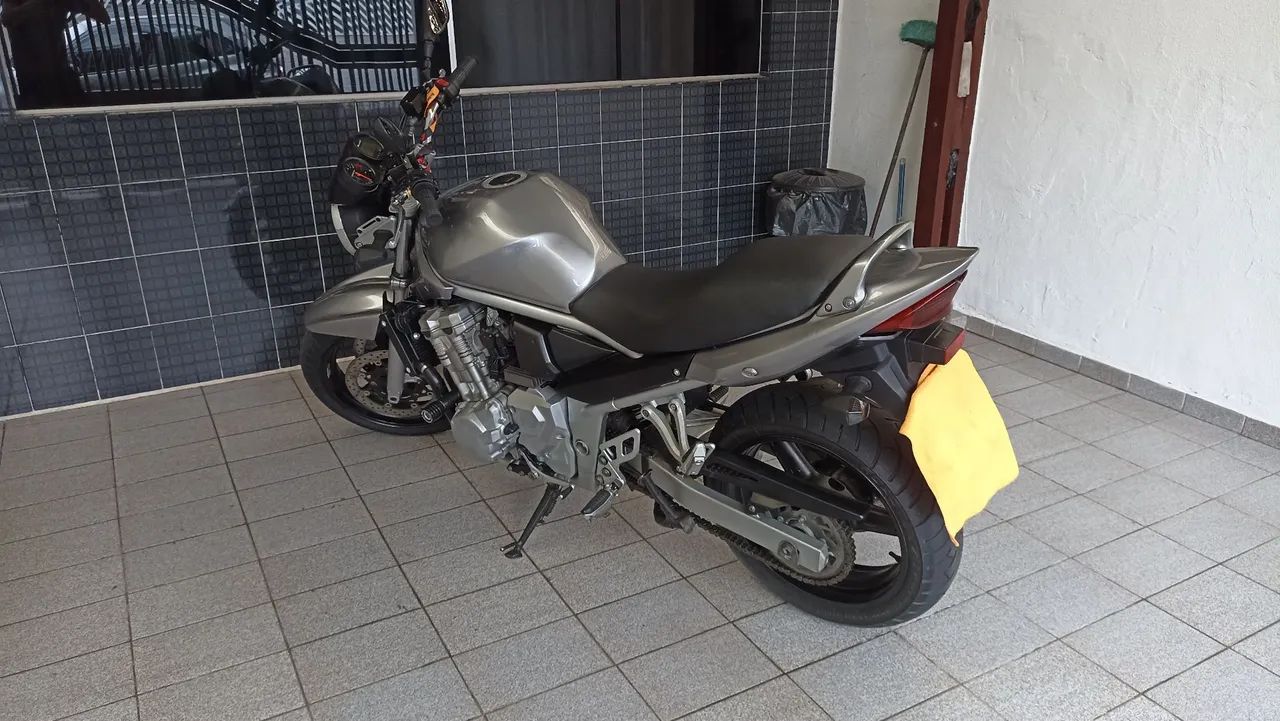 Suzuki Bandit 650N - Foto 5