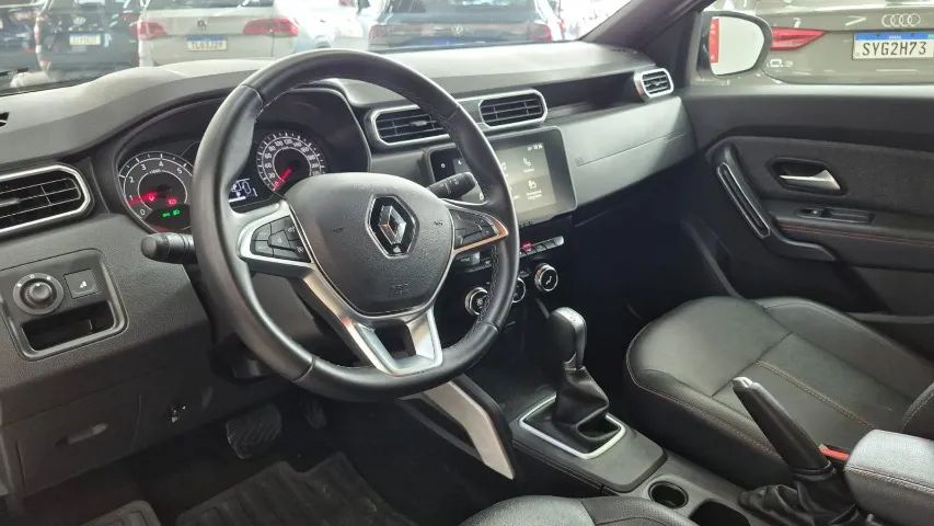 Renault Duster Iconic Plus 1.6 16V Flex Aut. 2025 - Foto 4