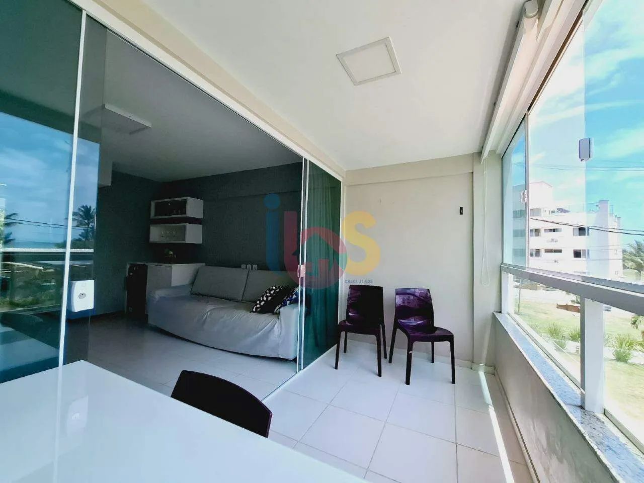 VENDO APARTAMENTO VISTA MAR - Foto 4