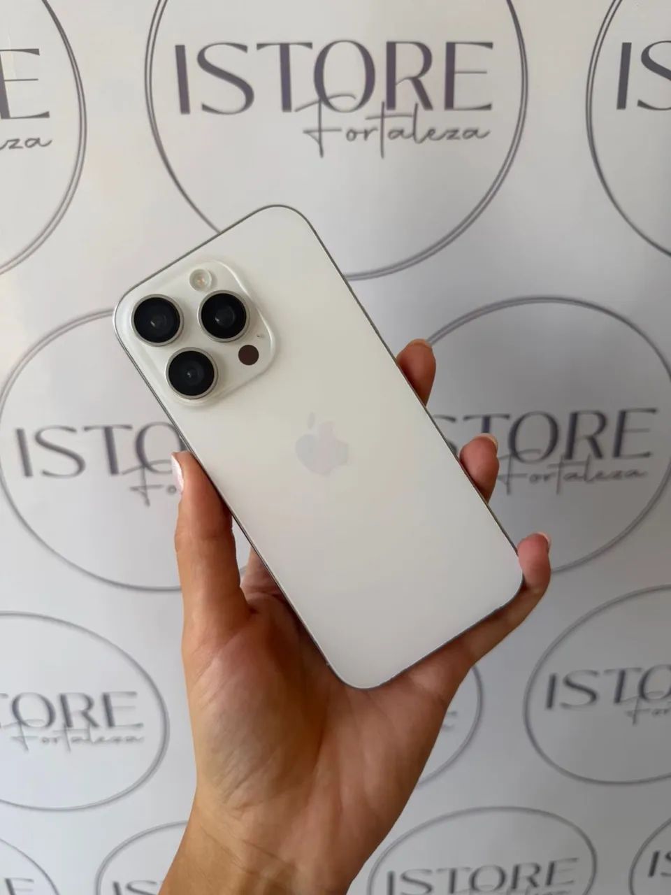 iphone 16 pro 128gb *detalhe  - Foto 2