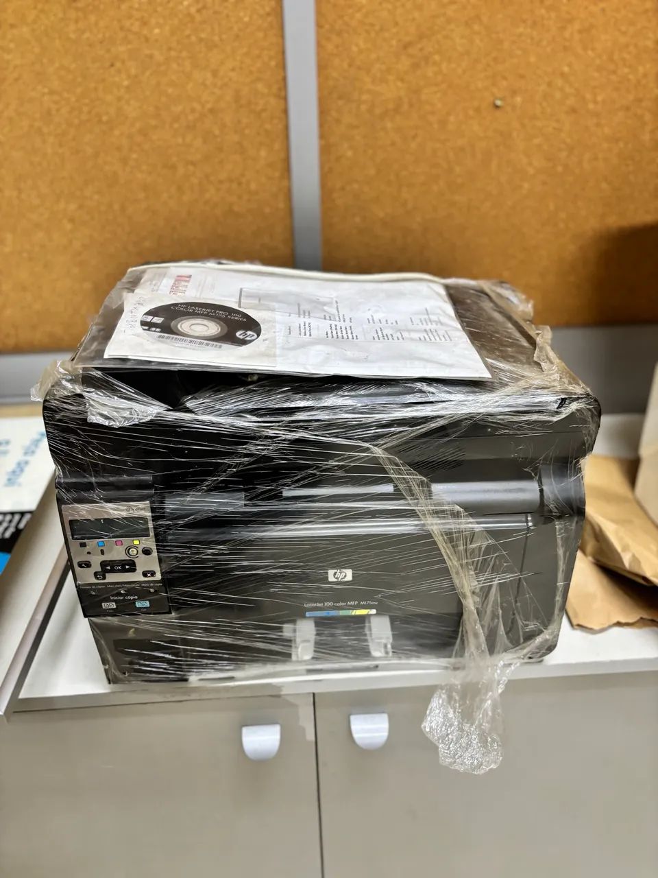 MULTIFUNCIONAIS XEROX WORKCENTRE M118i - COMPLETAS - Foto 5