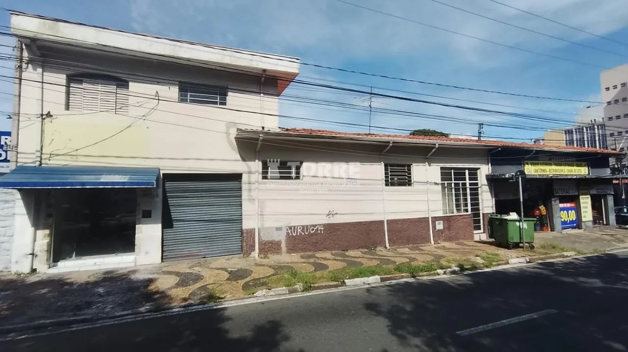 casa - Bonfim - Campinas