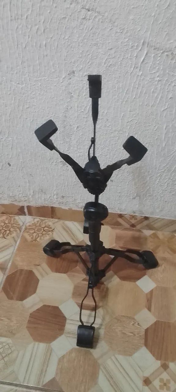 Estante de caixa 