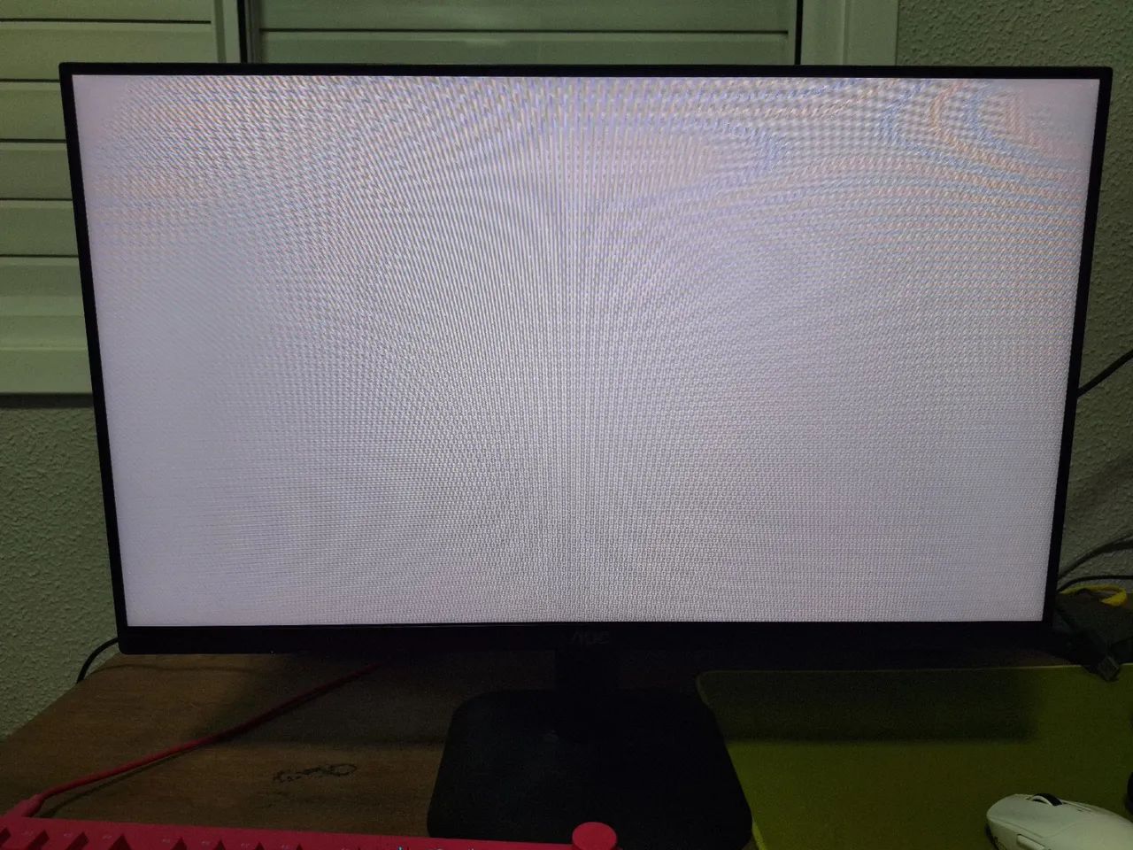 Monitor AOC 100HZ 24" FULL HD - Foto 3