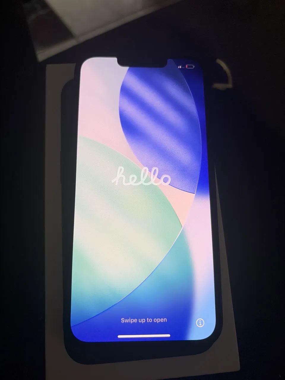 iPhone 13 em ótimo estado de conservação! - Foto 3