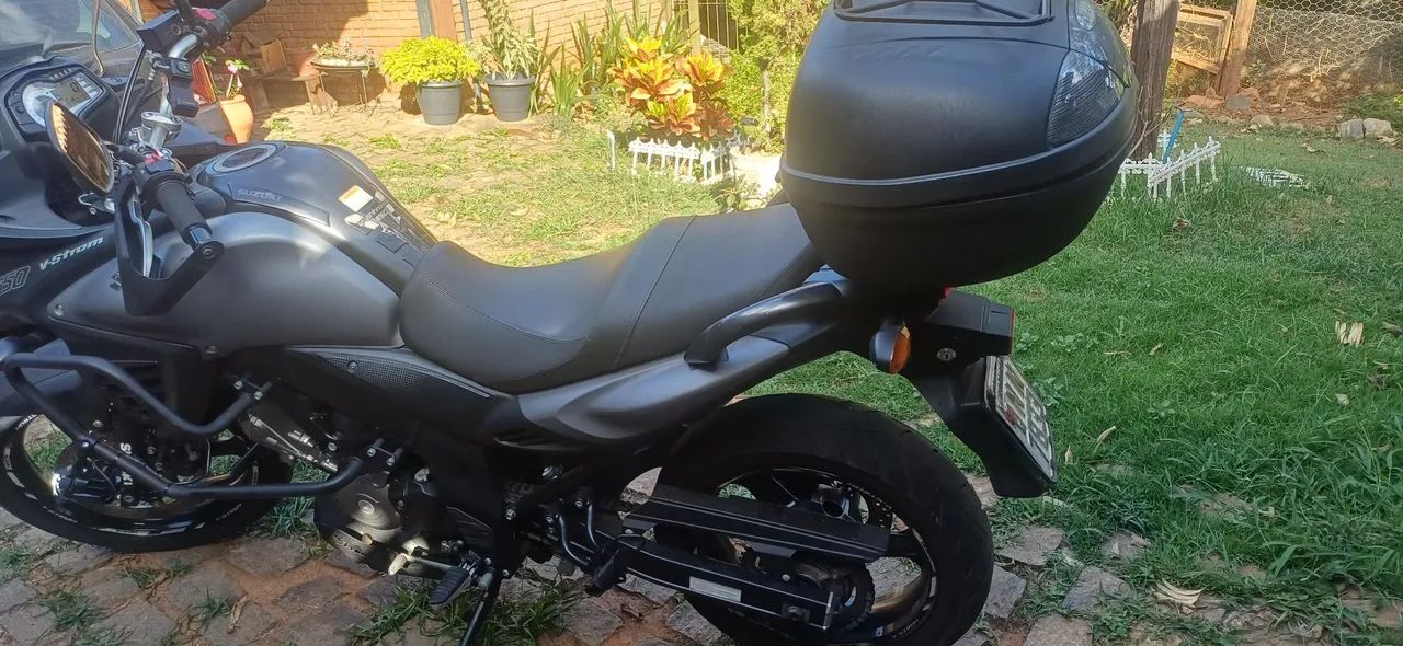 Suzuki Vston 650 2017  - Foto 5