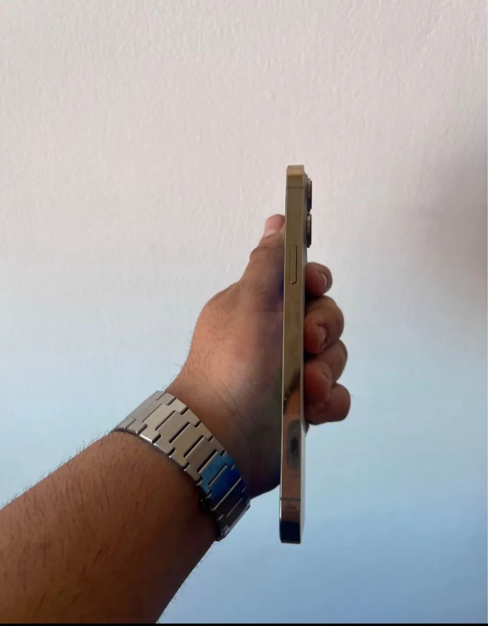 iPhone 12 pro Max Gold  - Foto 3