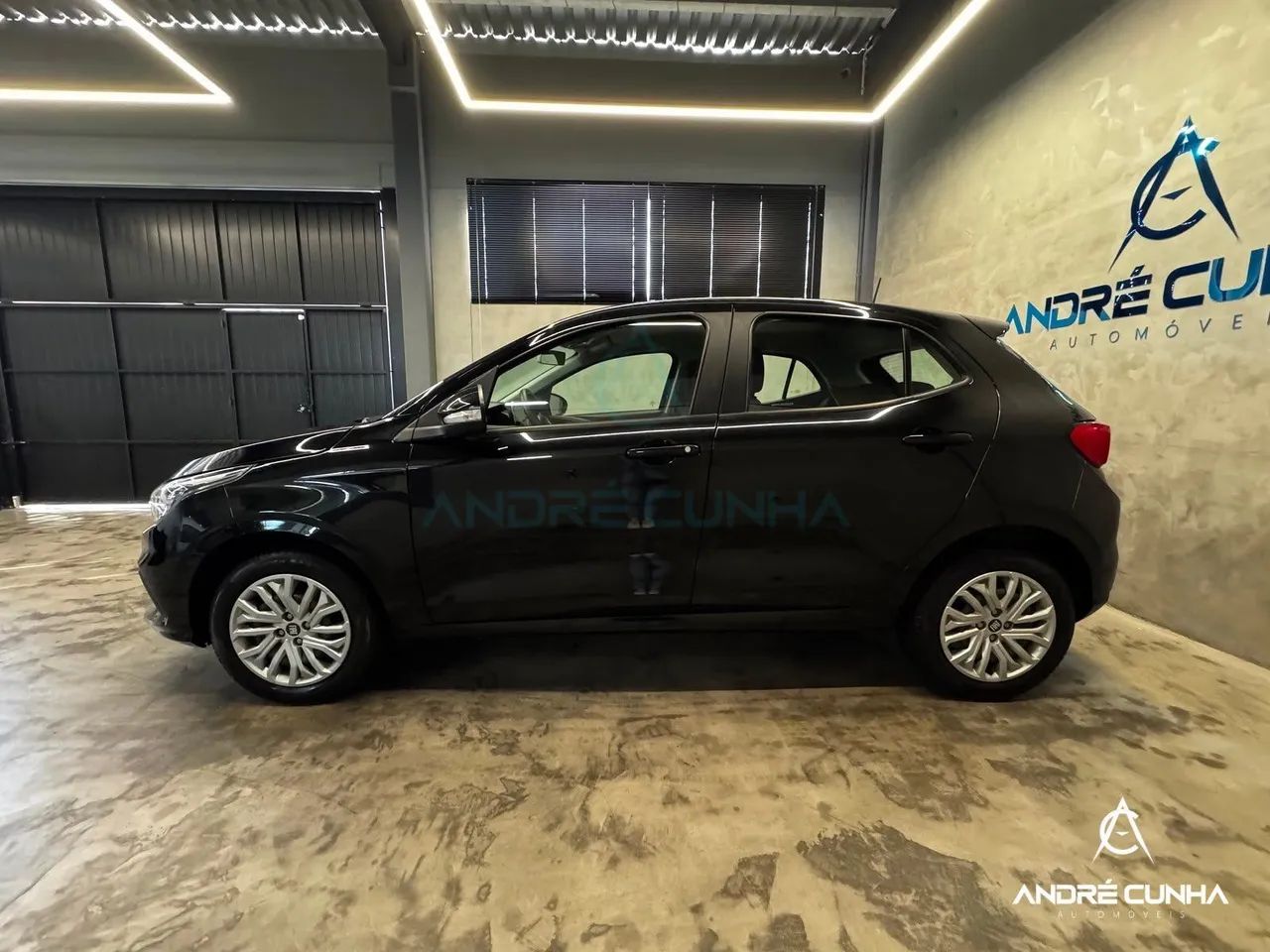 Fiat Argo Drive 1.0 6V Flex 2022 - Foto 4