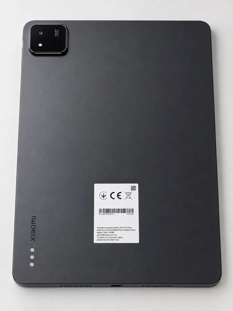 Tablet Xiaomi Pad 7 com 256GB e 12GB RAM  - Foto 3