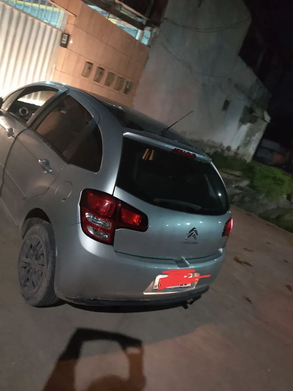 Citroën C3 C3 Attraction Pure Tech 1.2 Flex 12V Mec 2021