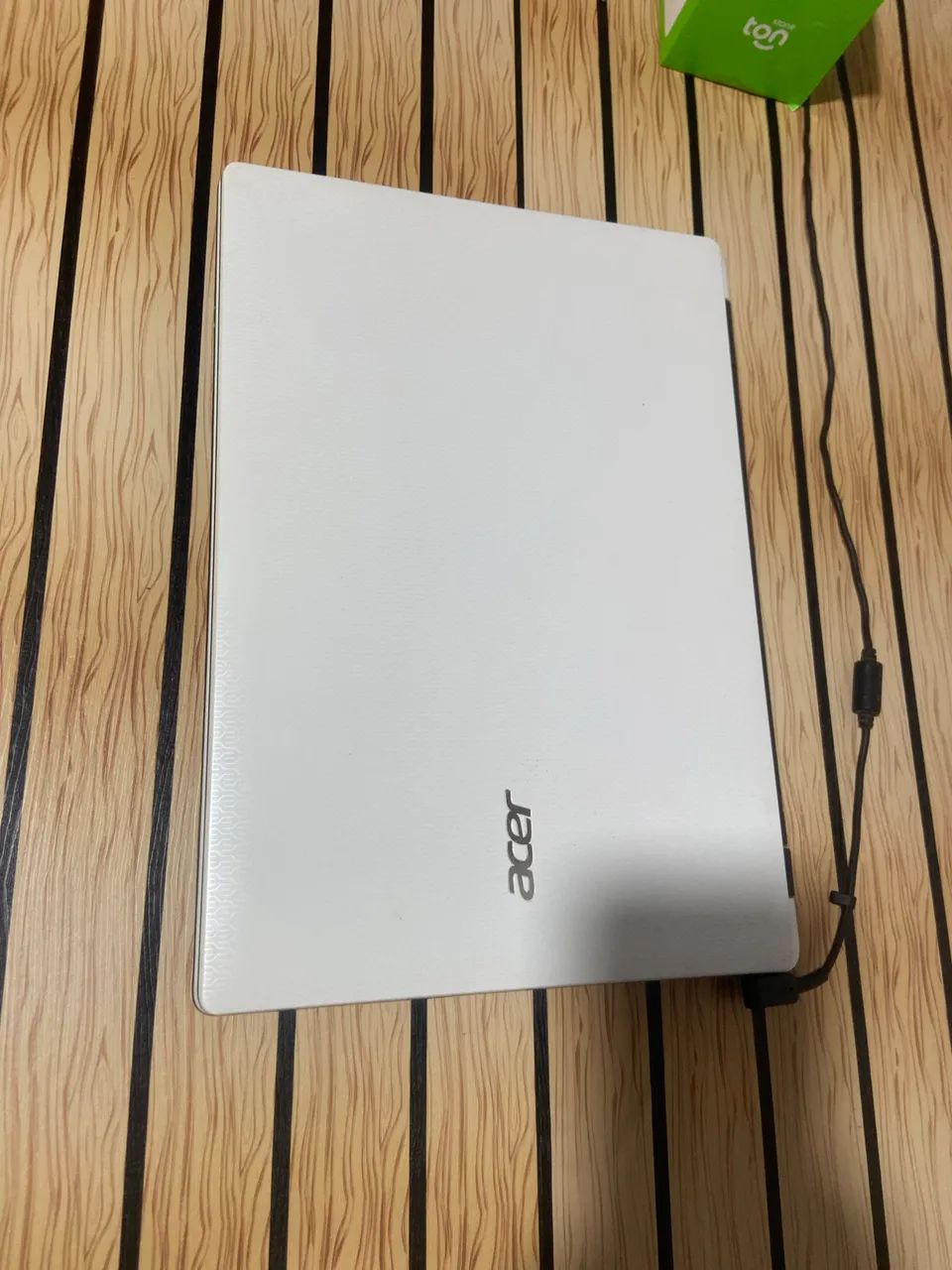 NOTEBOOK ACER CORE I3 ÓTIMO PARA TRABALHOS  - Foto 4