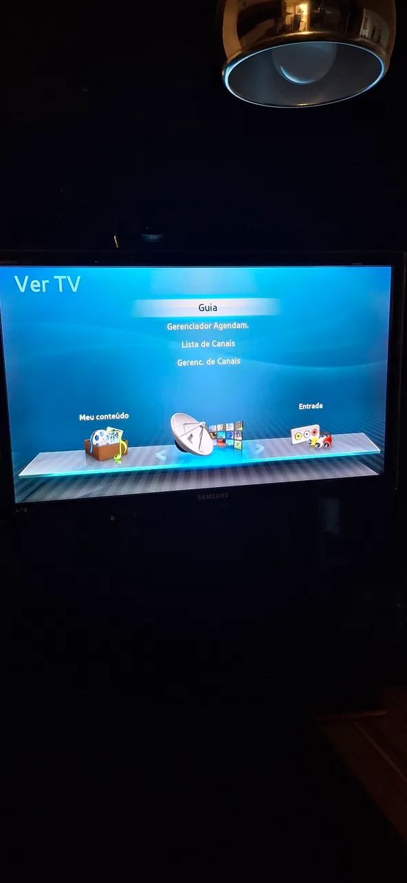 TV Samsung LED HD 32' HDMI USB Digital Touch - Foto 3