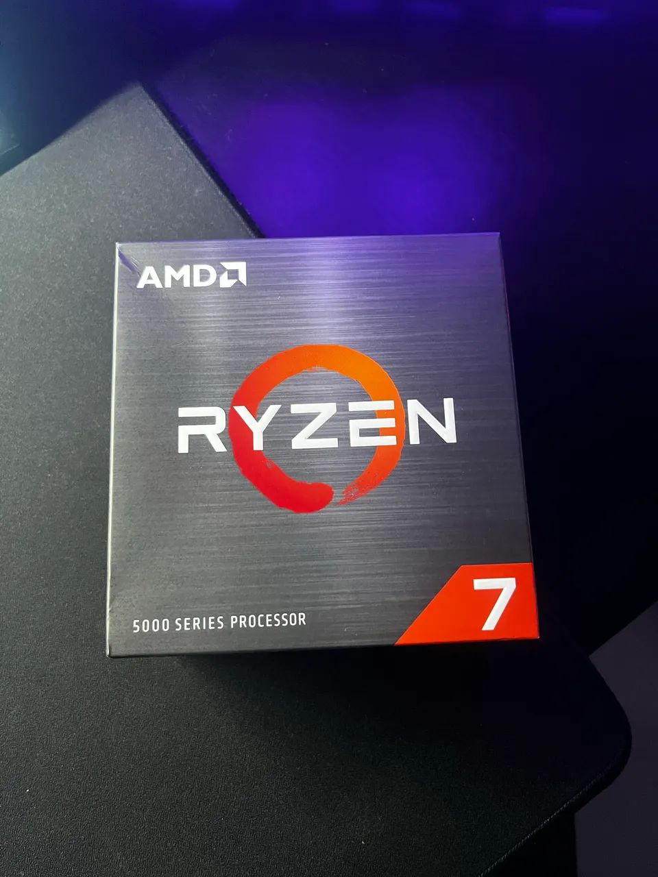 Vendo Processador Ryzen 7 5700X