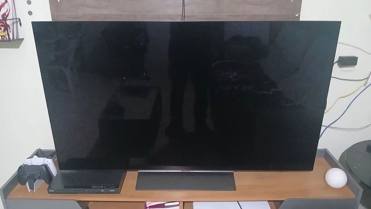 TV OLED LG 55 4K DOLBY ATMOS