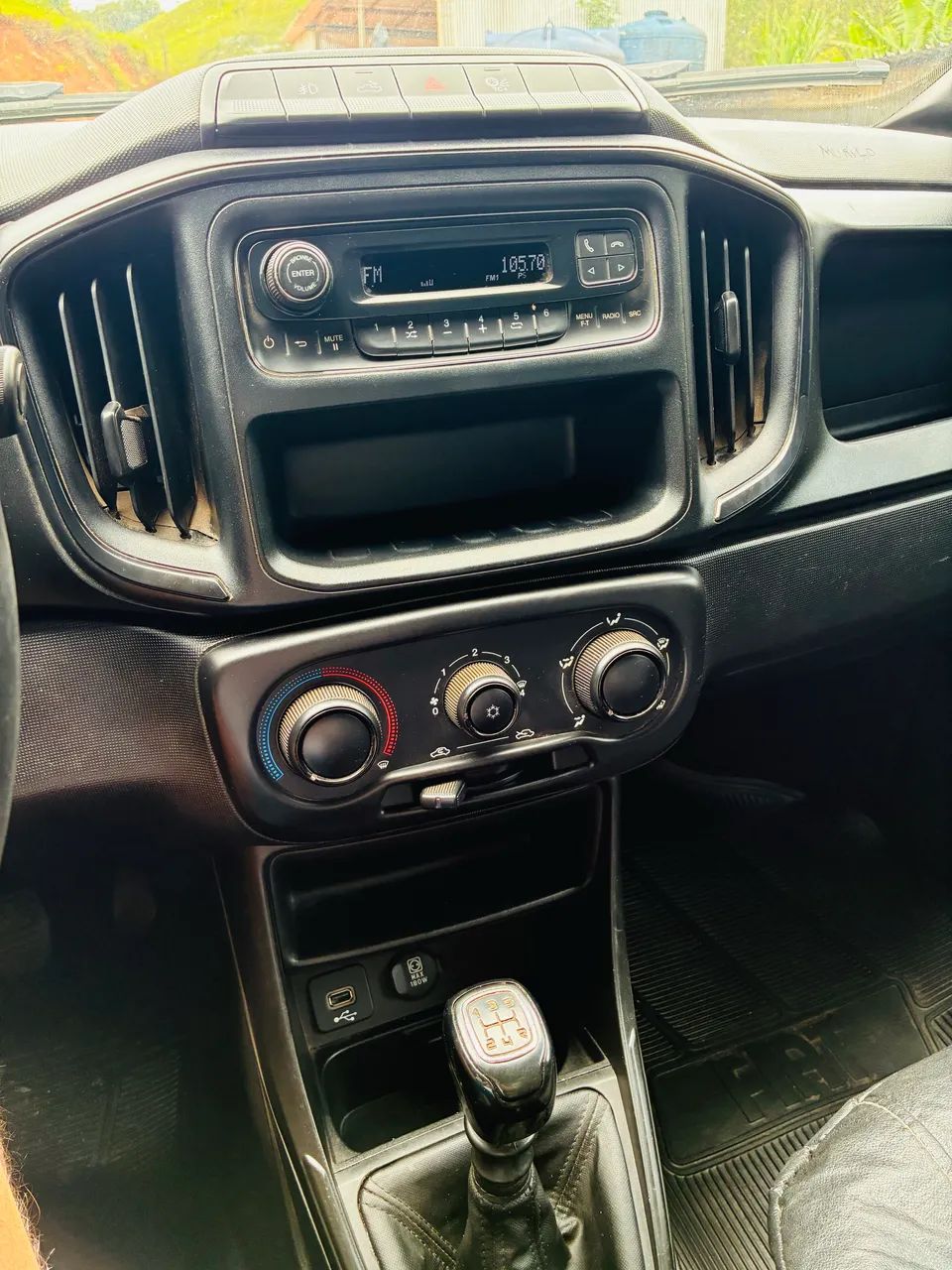 Fiat Strada Freedom 1.3 Flex 8V CS Plus 2021 - Foto 3