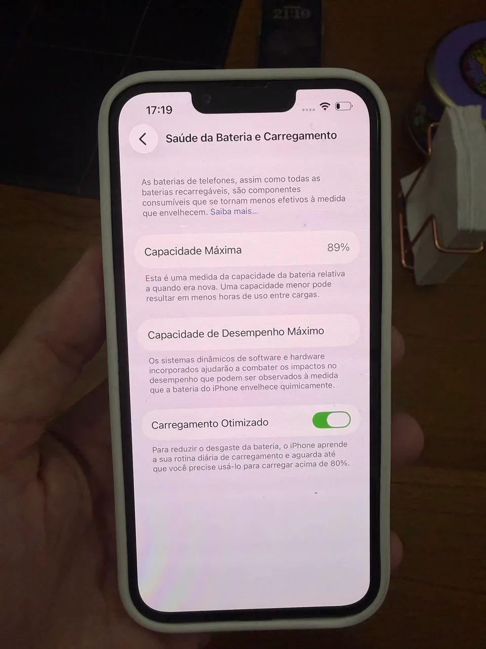 Iphone 13 256GB - Foto 3