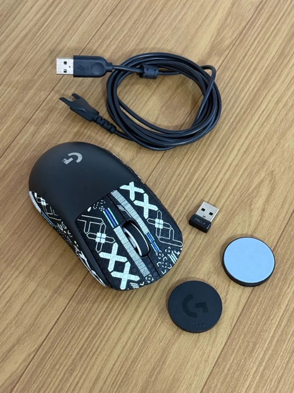 Mouse Logitech G PRO X Superlight - Foto 2