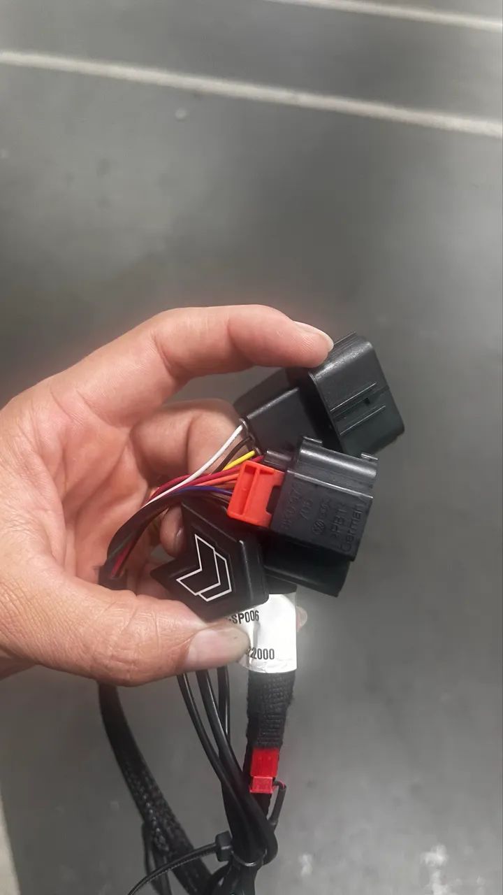 ShiftPower Faaftech FT-SP18+ | Módulo Performance - VW Up e Outros - Foto 3