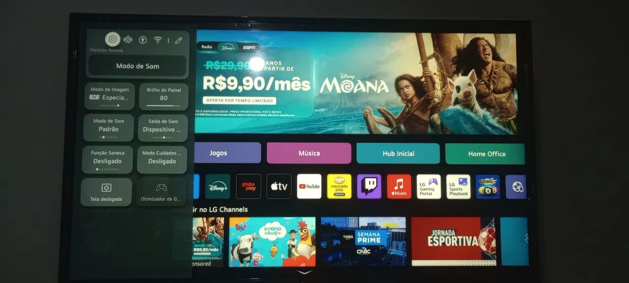 Tv LG 43 smart  - Foto 2