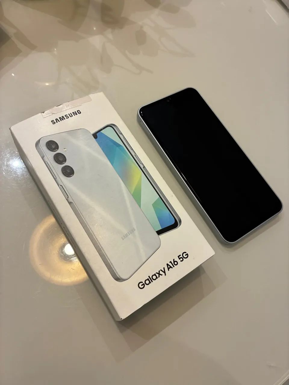 Celular Samsung A16 5G - Foto 5
