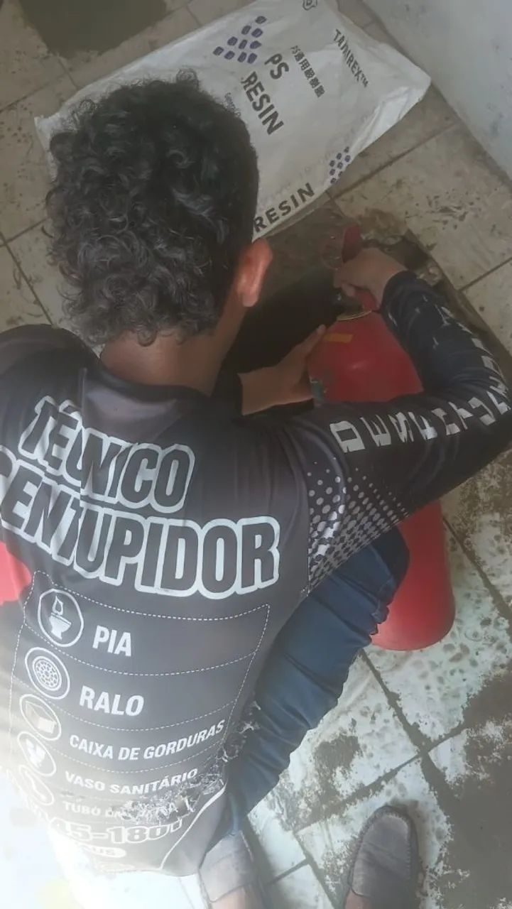 DESENTUPIMENTO 