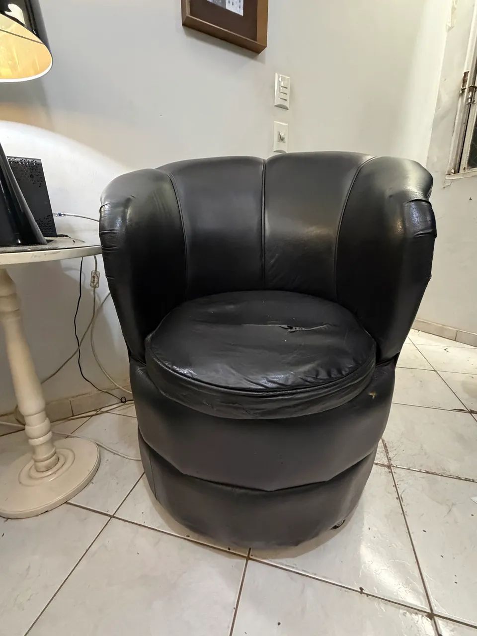 Jogo de poltronas para escritório / Sala  - Foto 3